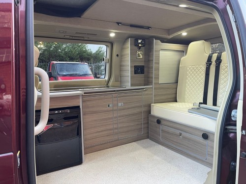 Nissan elgrand campervan - nissan,