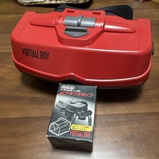 Nintendo Virtual Boy VUE-001
