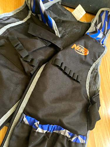 Nerf tactical vest - tactical, holder