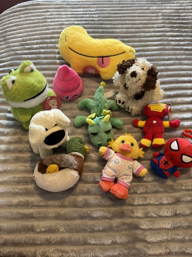 Bundle soft toys - bundle,