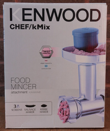 Kenwood chef kmix food - /,