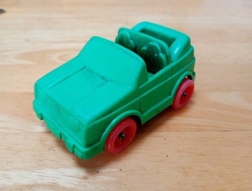 Rare viking plastics - rare,