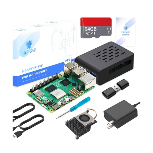 Starter kit for - kit, 5