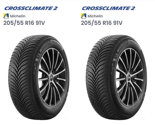 205 r16 michelin - 55,
