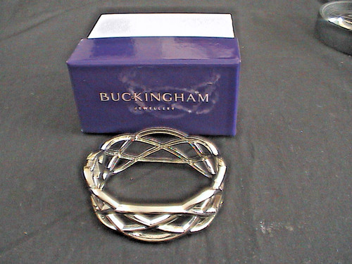 Buckingham jewellery silver - buckingham,