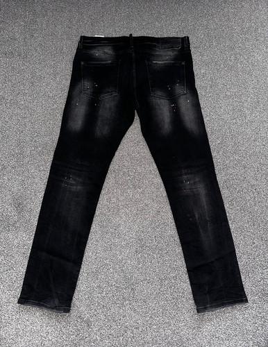 Squared men black - d, men’s