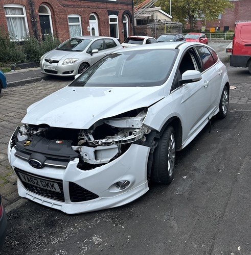 Breaking ford focus mk3 car - breaking,