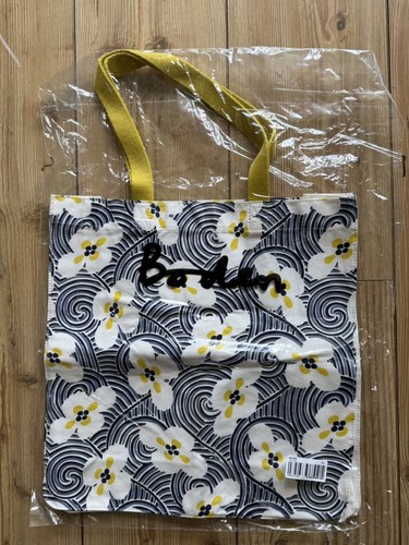 New boden canvas bag - -, great