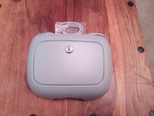 LAMBRETTA LD LEG SHIELD TOOL BOX FOR SERIES 1 & 2 FREE POST