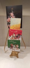 Greeting Card Display Stand Saving Space and Keeping Cards off the Floor!!