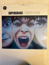 Supergrass I Should Coco vinyl