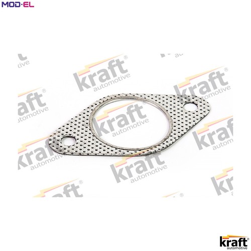 Gasket exhaust pipe 0542040 - gasket,