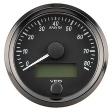 VDO Singleviu Anti-Fog Water