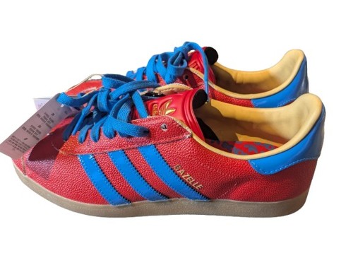 Adidas gazelle golf lux 10 - adidas,