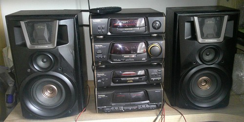 Ttechnics 50 stereo - ttechnics, rs-eh
