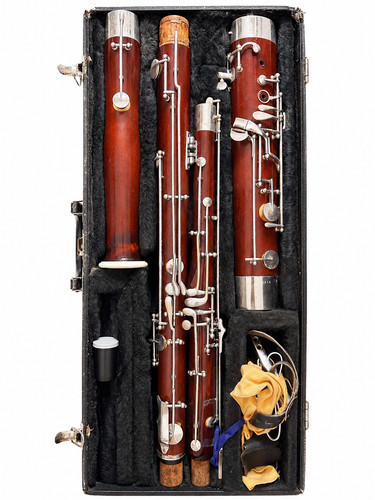 Bassoon mirafone schreiber - mirafone,
