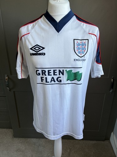 England 1998 umbro training - england,