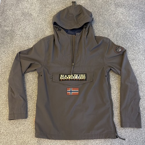 Napapijri men rain coat - coat, /