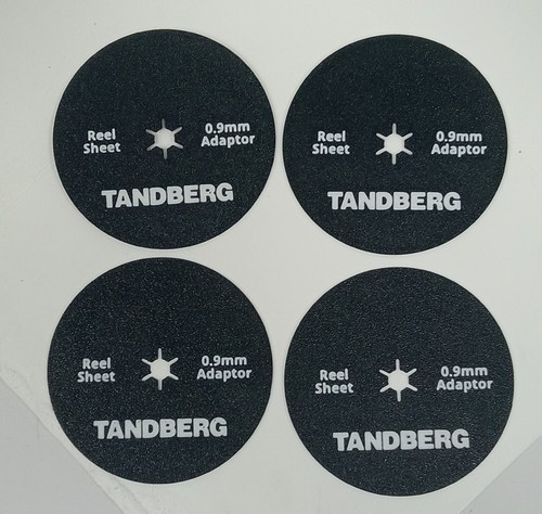 Four tandberg reel to - four,