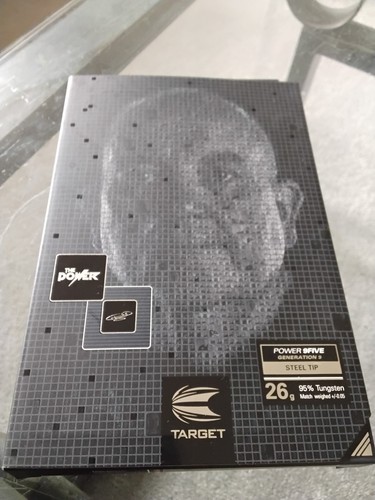 Phil taylor power - gen, 95%