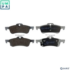 BRAKE PAD SET DISC BRAKE