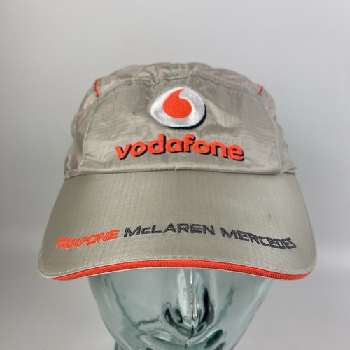 Mclaren mercedes cap hat - mclaren, f1