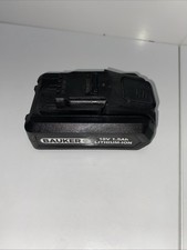 Genuine Bauker ABP118W1 18V 1.5Ah Li-Ion Battery | Used | Tested | Power Tool