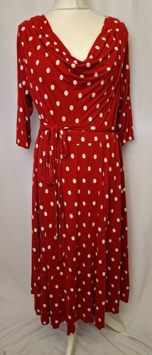 Scarlett jersery midi - scarlett, co