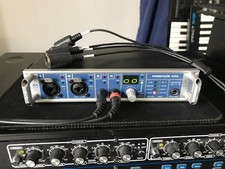 RME Fireface 400 Firewire