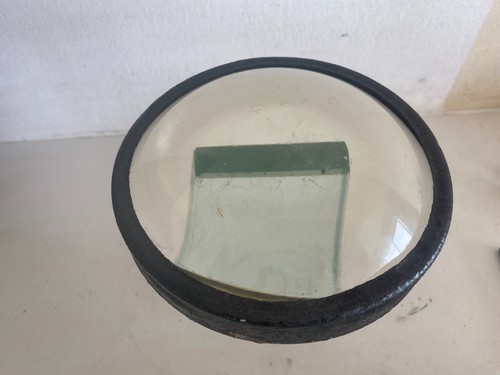 British railway clear bullseye - railway,