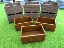 Britains Potato/Produce Boxes