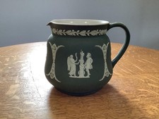 Wedgwood olive dipped