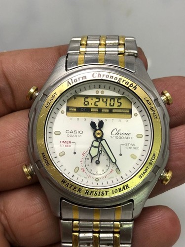 Vintage casio 373 600 - vintage, aw-600