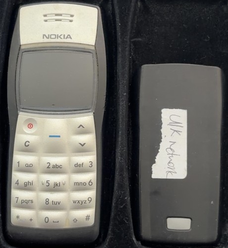 Nokia 1100 fascia - nokia, used