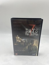 7 Days To Live Big Box - PAL VHS Video Tape