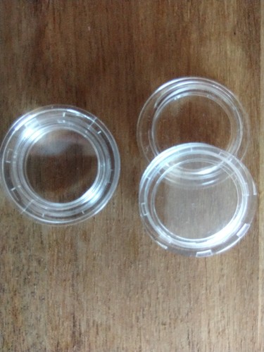 Royal mint type twist screw - mint,