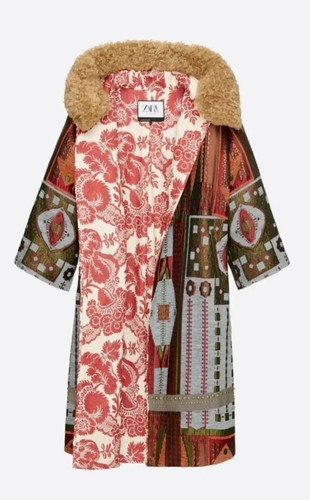 Zara atelier jacquard - jacquard, xs
