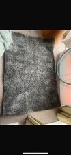 Next Grey Rug 100% polyester