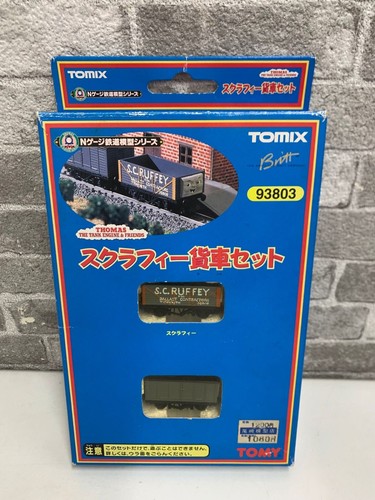 Tomix gauge thomas - thomas, the