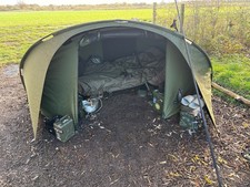 Aqua Atom Plus Bivvy With
