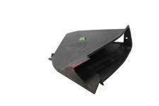 Trim cover for storage