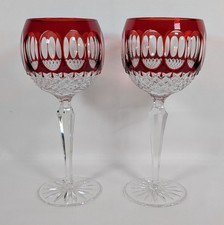 Godinger Red Edinburgh (2) Cut