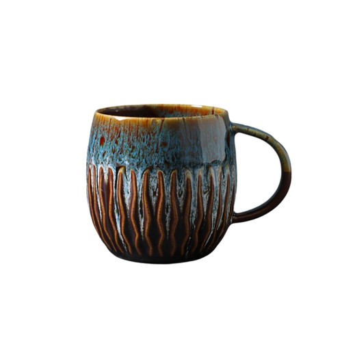 Coffee mug 600ml ceramic - 600ml,
