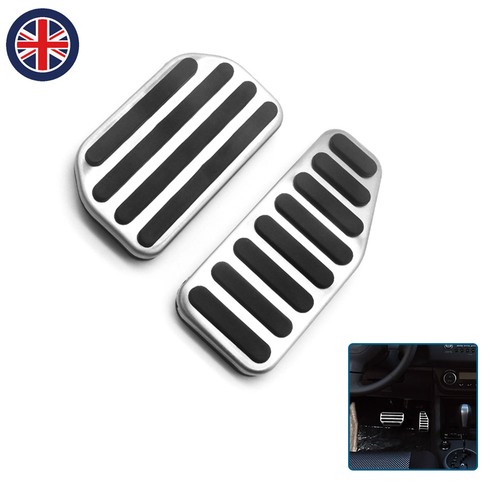 2pcs car brake and accelerator - car,