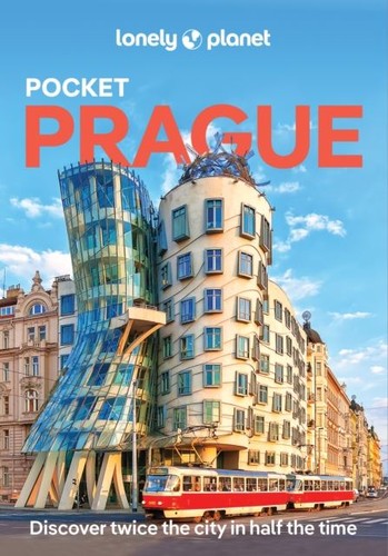 Lonely planet pocket - planet, by