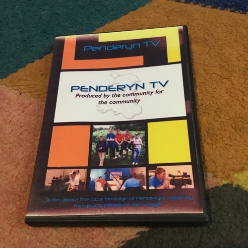 Penderyn media m4c - tv, by