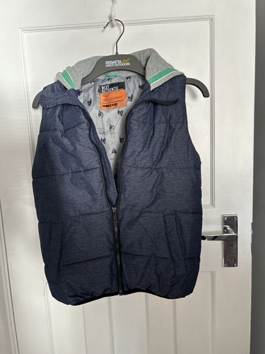 Next hooded gilet jacket - next,