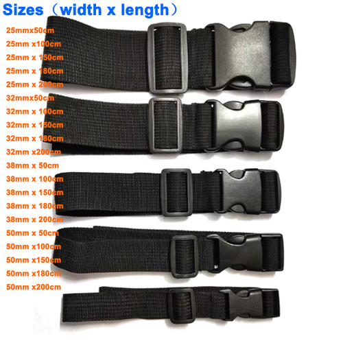 Compression strap with - with, quick