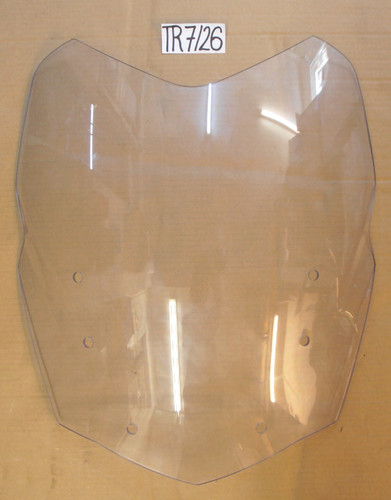 Bmw k1600 screen windshield - gt,