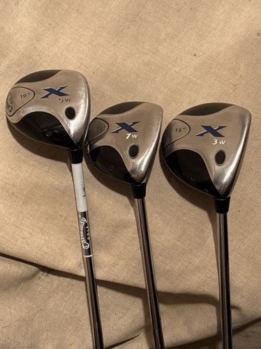 Callaway fairway wood - callaway, set